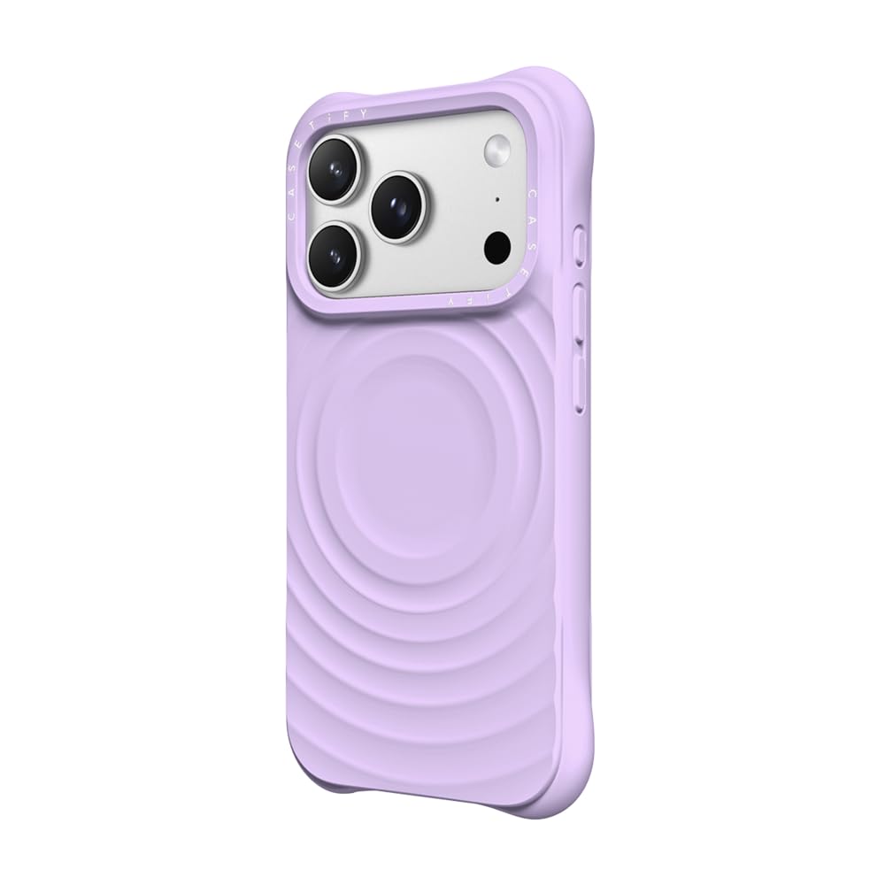 Amazon.co.jp: CASETiFY iPhone 17 Pro Max 用 ケース ウェーブ